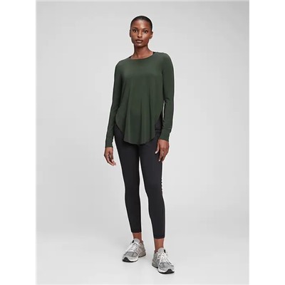 GapFit Breathe Hi-Lo Tunic