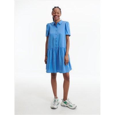 Kleid aus Tencel™ Lyocell