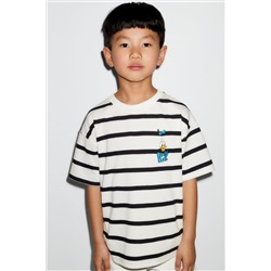 CAMISETA BORDADO © DISNEY