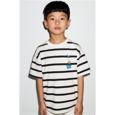 CAMISETA BORDADO © DISNEY