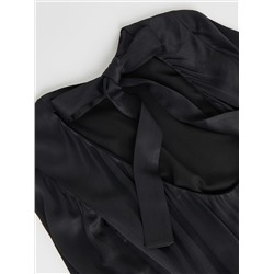 PREMIUM Abendkleid aus Satin
