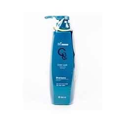 Шампунь для окрашенных волос Biowoman 500 мл / Biowoman O2 Color Lock shampoo 500 ml