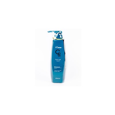 Шампунь для окрашенных волос Biowoman 500 мл / Biowoman O2 Color Lock shampoo 500 ml