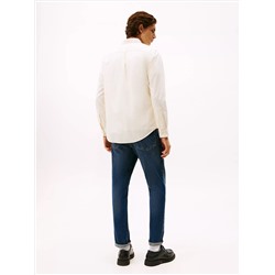 Regular Fit Brushed Oxford Shirt