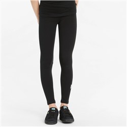 Essentials+ Logo Girls' Leggings