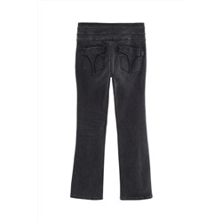 Vaquero bootcut Negro