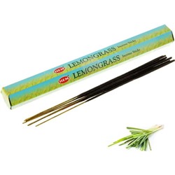HEM  Lemongrass Hexa  Благовоние Лемонграсс 20шт