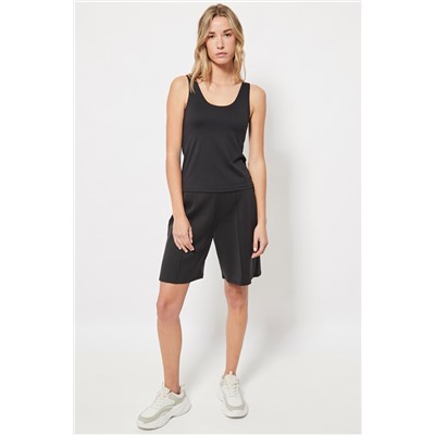 Camiseta de tirantes Negro