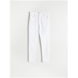 Push-up-Jeans im Slim-Fit