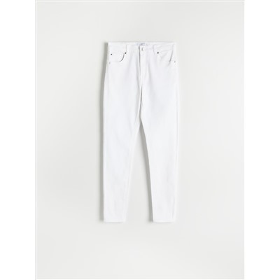 Push-up-Jeans im Slim-Fit