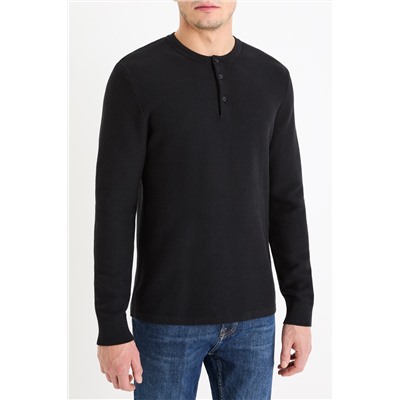 Jersey regular fit - Negro
