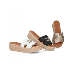 205 - BDA
                SANDALIAS DE PLATAFORMA