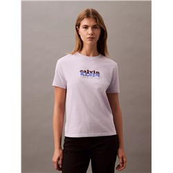 Bold Logo Graphic Classic T-Shirt