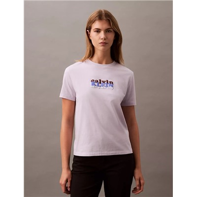 Bold Logo Graphic Classic T-Shirt