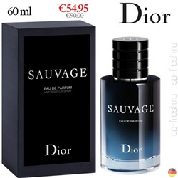 SauvageEau de Toilette