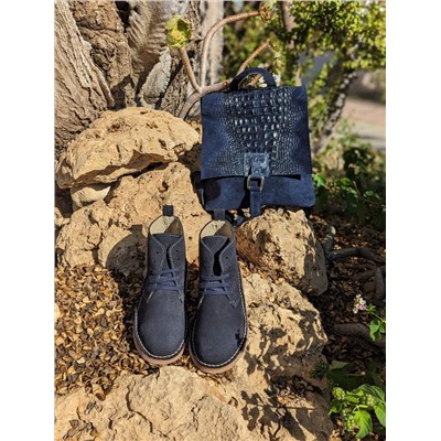AB.Zapatos 1619/2 New · R · Marino+Pelle · 21-21 coco (570) Marino АКЦИЯ