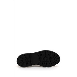 Kadın Siyah Loafer