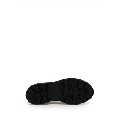 Kadın Siyah Loafer