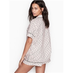 VICTORIA'S SECRET Cotton PJ Set