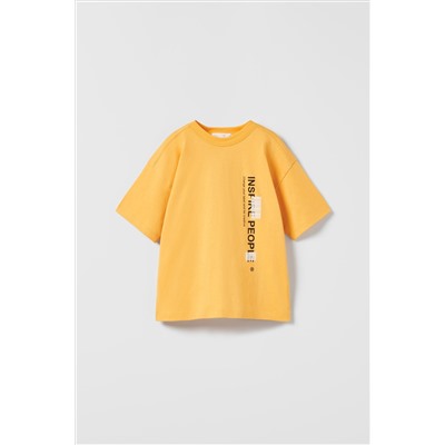 CAMISETA TEXTO
