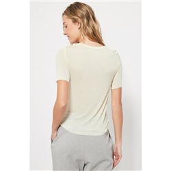 Camiseta Amarillo