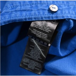 Рубашка Tencel Smooth Lapel с застежкой на пуговицы