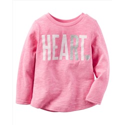 Long-Sleeve Graphic Tee