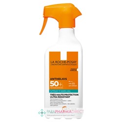 La Roche Posay Anthelios - SPF50+ - Spray Familial - Sans Parfum 300ml