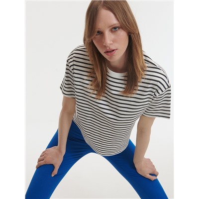 T-Shirt im Regular-Fit