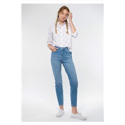 MaviCindy Gölgeli 90s Jean Pantolon 100277-82132