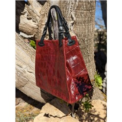 AB.Zapatos · 3202 · Granate+PELLE-1200 СОСО (770) БОРДОВЫЙ АКЦИЯ