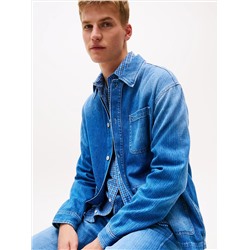 Tommy Jeans Denim Chore Jacket