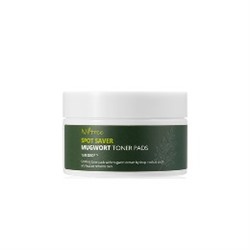 Spot Saver Mugwort Toner Pads, Успокаивающие пэды для чувствительной кожи с экстрактом полыни