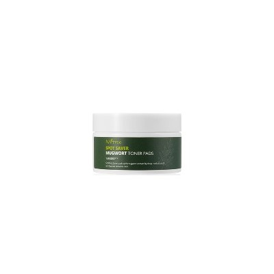 Spot Saver Mugwort Toner Pads, Успокаивающие пэды для чувствительной кожи с экстрактом полыни