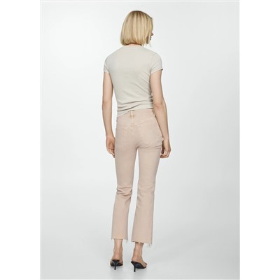 Jeans Sienna flare crop