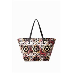 Bolso mosaico arty