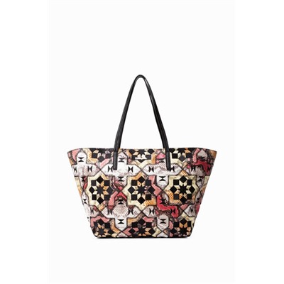 Bolso mosaico arty