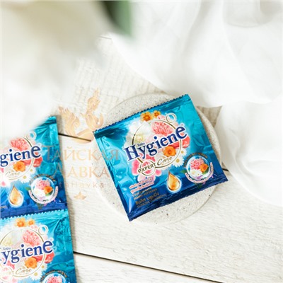 Кондиционер для белья HYGIENE Солнечный Поцелуй, 20 мл