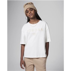 Jordan Big Kids' Graphic T-Shirt