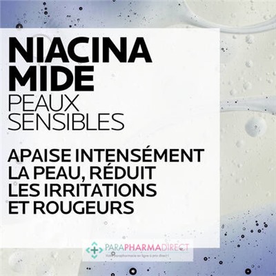 La Roche Posay Toleriane Sensitive Crème - Soin Hydratant 40ml