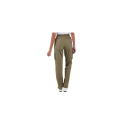 Butter-Soft Scrubs by UA™ Ladies TALL 8-Pocket Cargo Scrub Pant