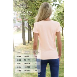 Футболка GL825 НАТАЛИ #913405