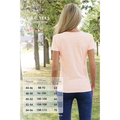 Футболка GL825 НАТАЛИ #913405