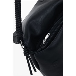 Mochila logo 3D mediana