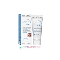 Bioderma Atoderm Intensive Eye Soin Anti-Irritations 3-en-1 100ml