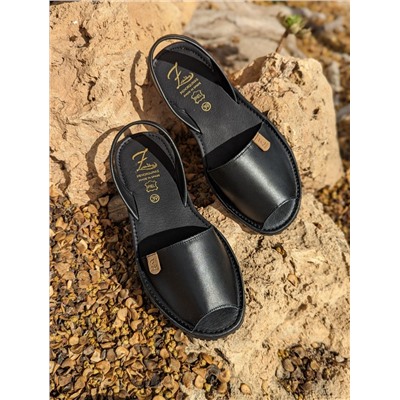 AB.ZAPATOS · 320-8 PC · negro