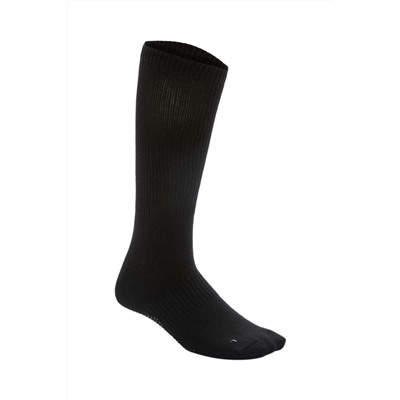 Calcetines altos - Negro