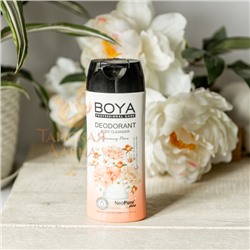 ГЕЛЬ ДЛЯ ДУША ДЕЗОДОРИРУЮЩИЙ «ЧАРУЮЩИЙ БУКЕТ» BOYA