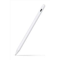 Fuchsia Ipad 11 3.nesil Uyumlu Avuç Içi Reddetmeli Dokunmatik Yazı Çizim Kalemi TYC00530012310