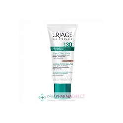 Uriage Hyséac 3-Regul Soin Global Teinté SPF30 40ml